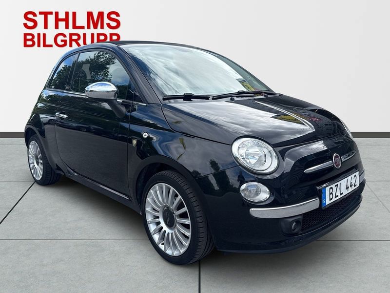 Fiat 500 bild 5
