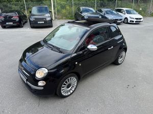 Fiat 500 bild 12