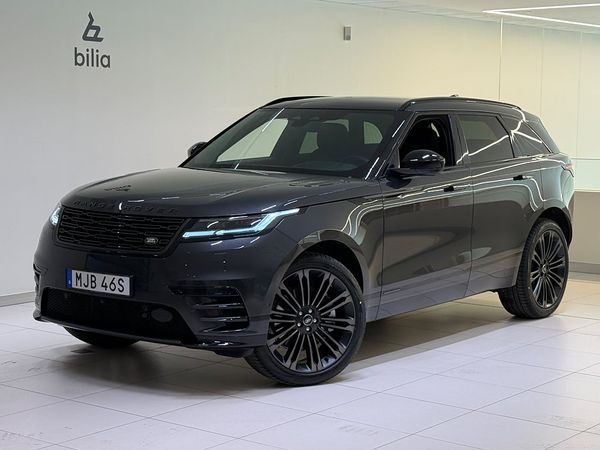 Land Rover Range Rover Velar Belgravia Edition P400 - 2026
