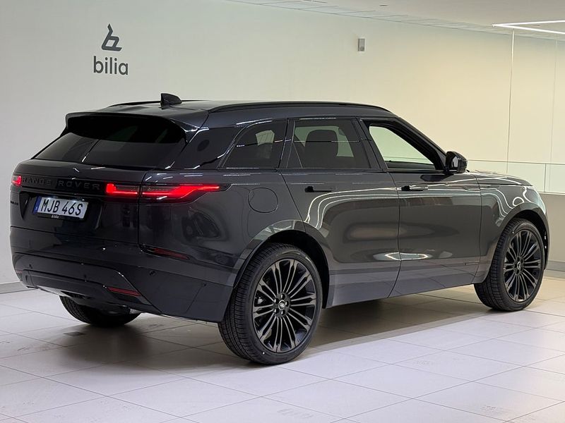Land Rover Range Rover Velar bild 4