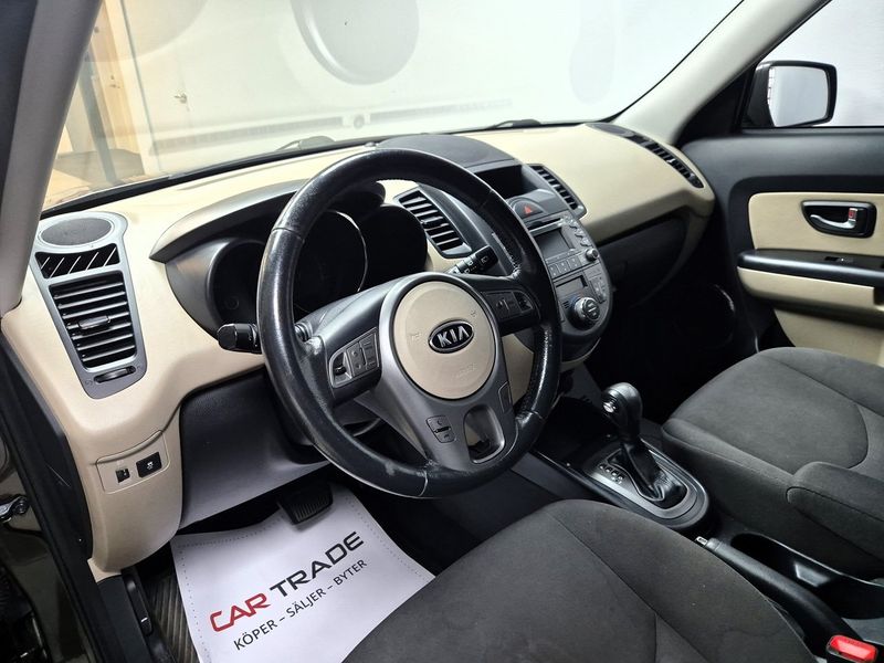 Kia Soul bild 12