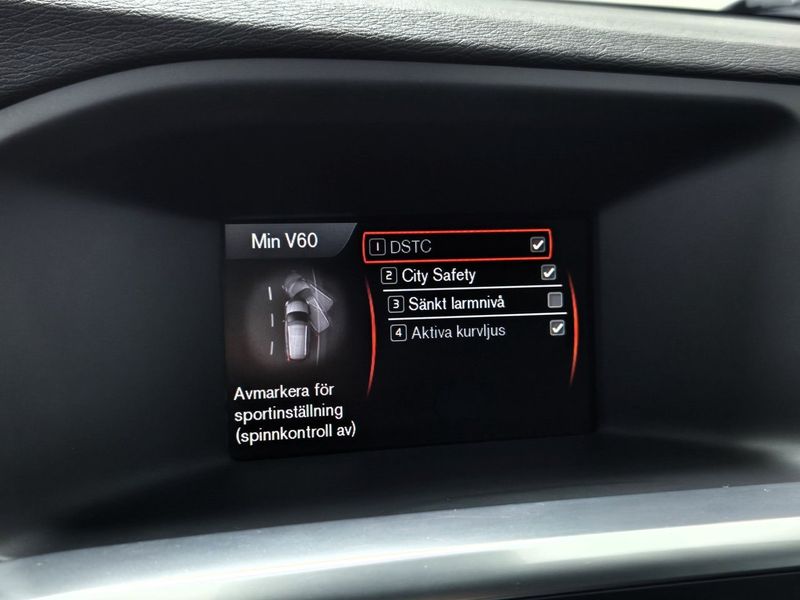 Volvo V60 bild 17