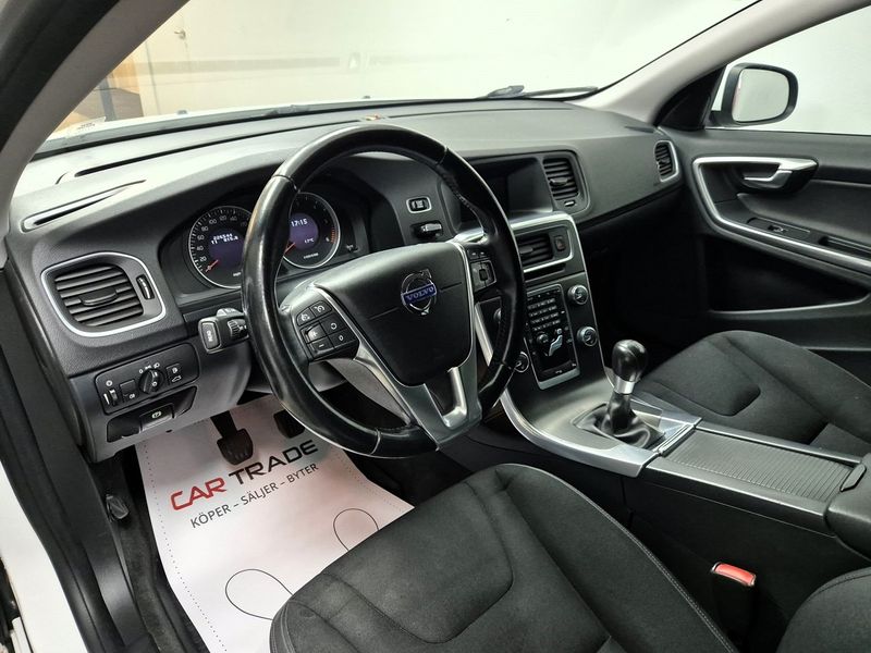 Volvo V60 bild 12