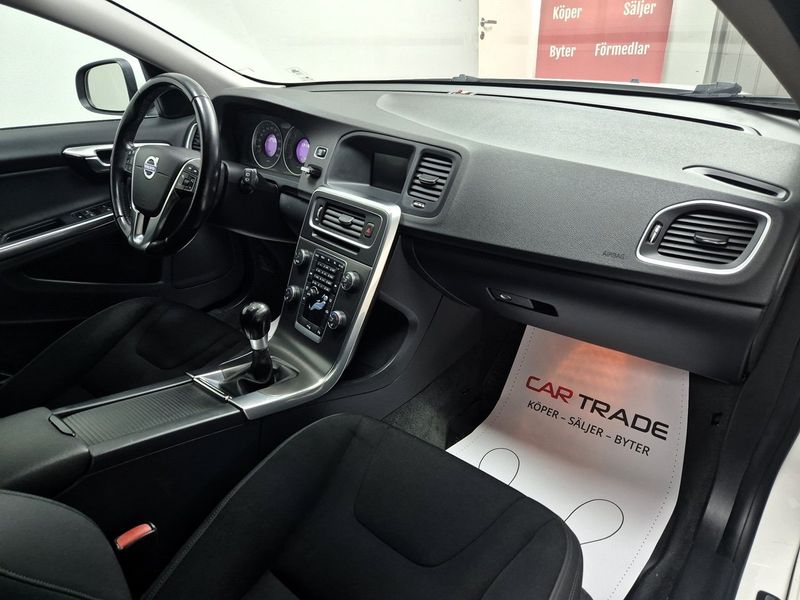 Volvo V60 bild 20