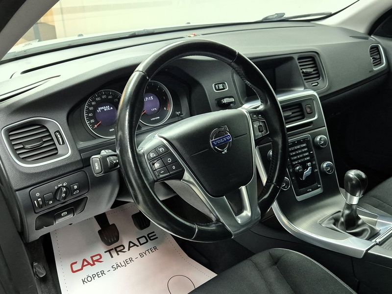 Volvo V60 bild 13