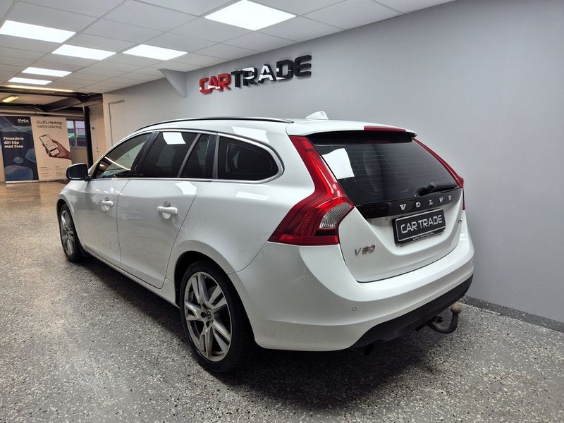 Volvo V60 bild 4