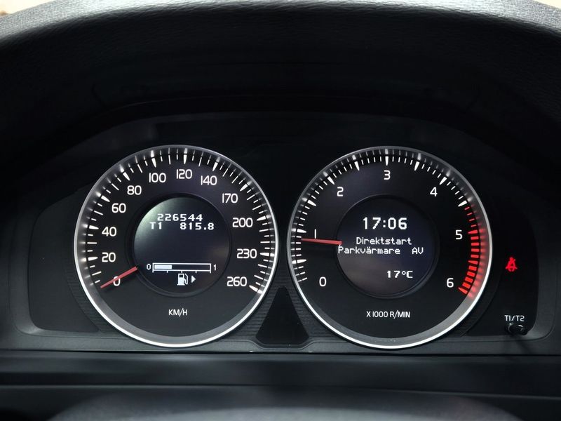 Volvo V60 bild 14