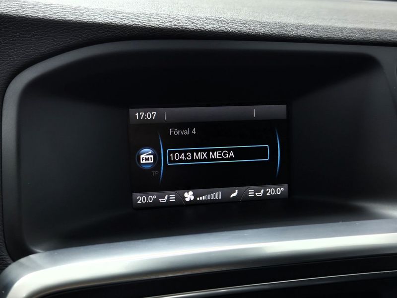 Volvo V60 bild 16