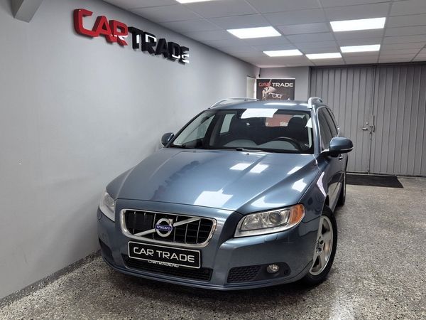 Volvo V70 D3 SUMMUM NYBES BLIS NAVI SKINN *16947 MIL* 1ÄG 163HK - 2012