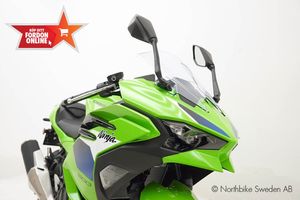 Kawasaki Ninja bild 12