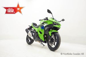 Kawasaki Ninja bild 3