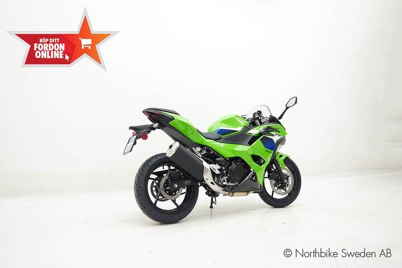 Kawasaki Ninja bild 15