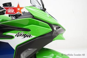 Kawasaki Ninja bild 13