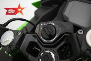 Kawasaki Ninja bild 17