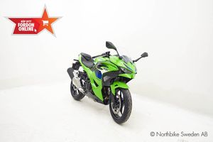 Kawasaki Ninja bild 2