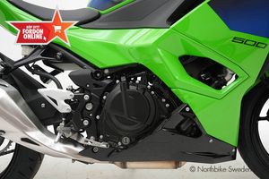 Kawasaki Ninja bild 10