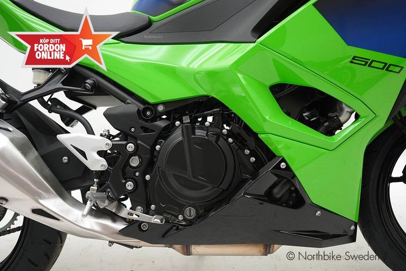 Kawasaki Ninja bild 10