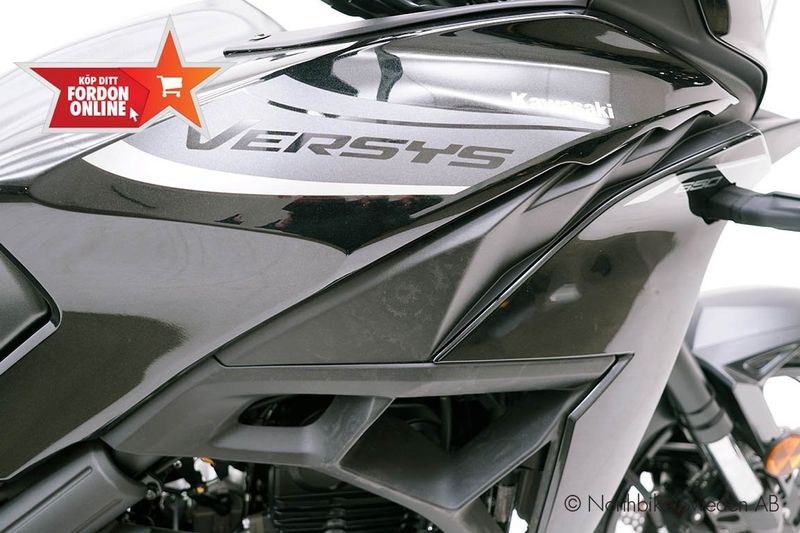 Kawasaki Versys bild 7
