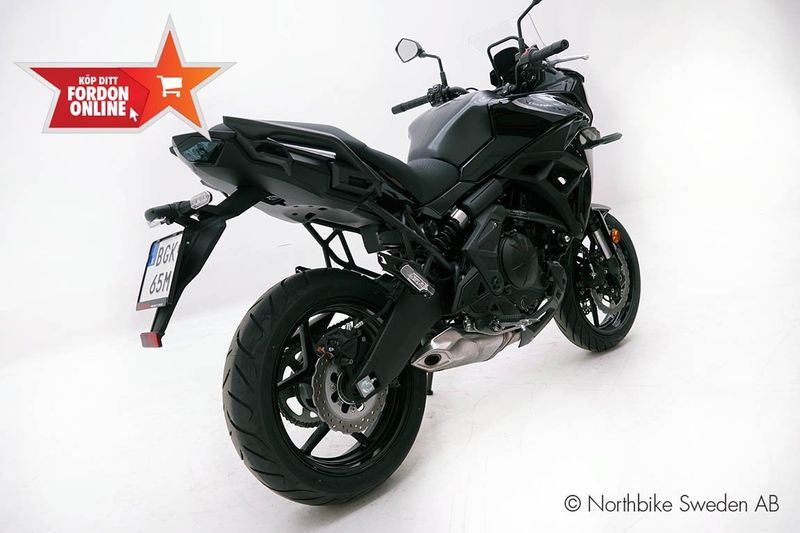 Kawasaki Versys bild 11