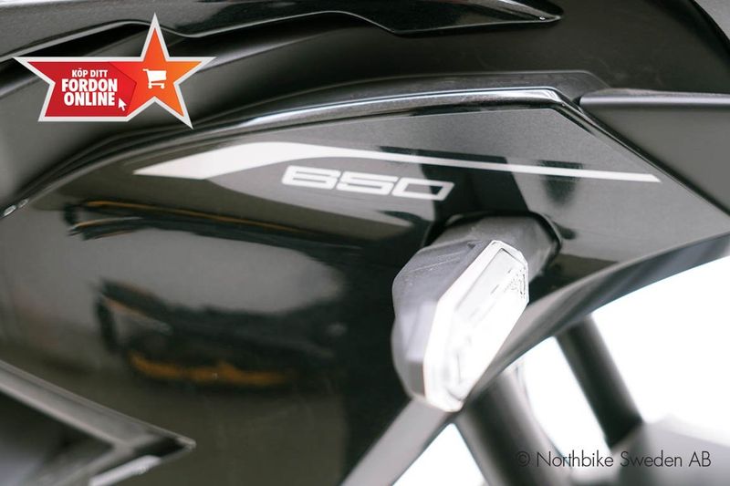 Kawasaki Versys bild 8