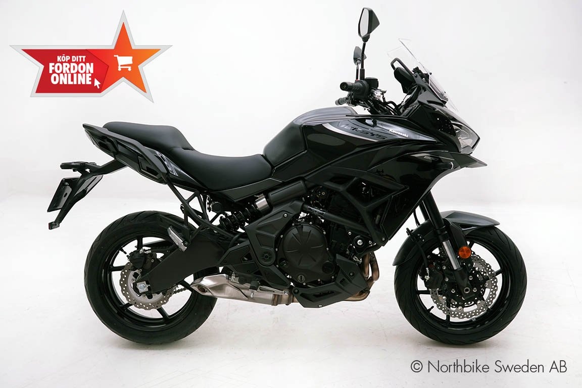 Kawasaki Versys