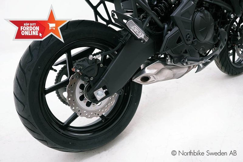 Kawasaki Versys bild 3