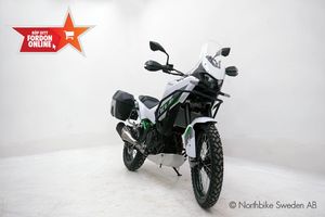 Kawasaki KLE bild 2
