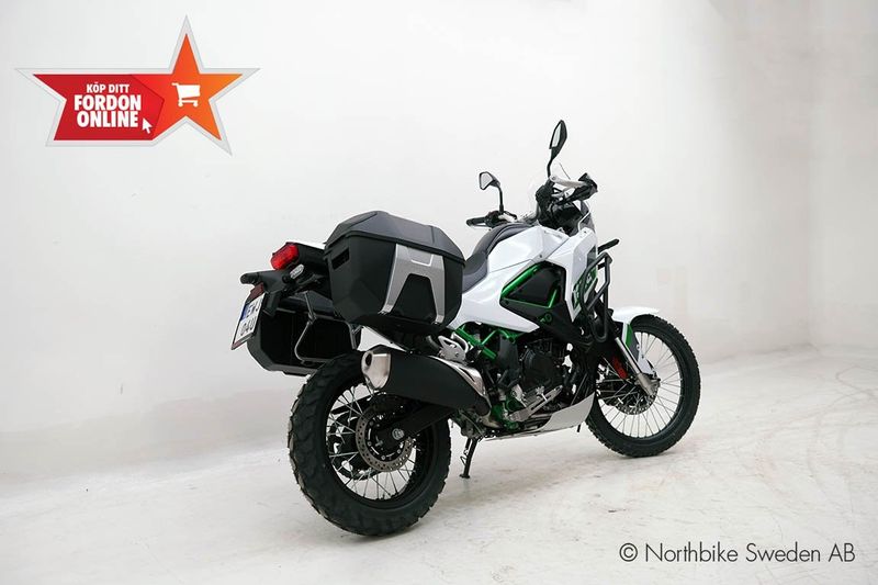 Kawasaki KLE bild 4