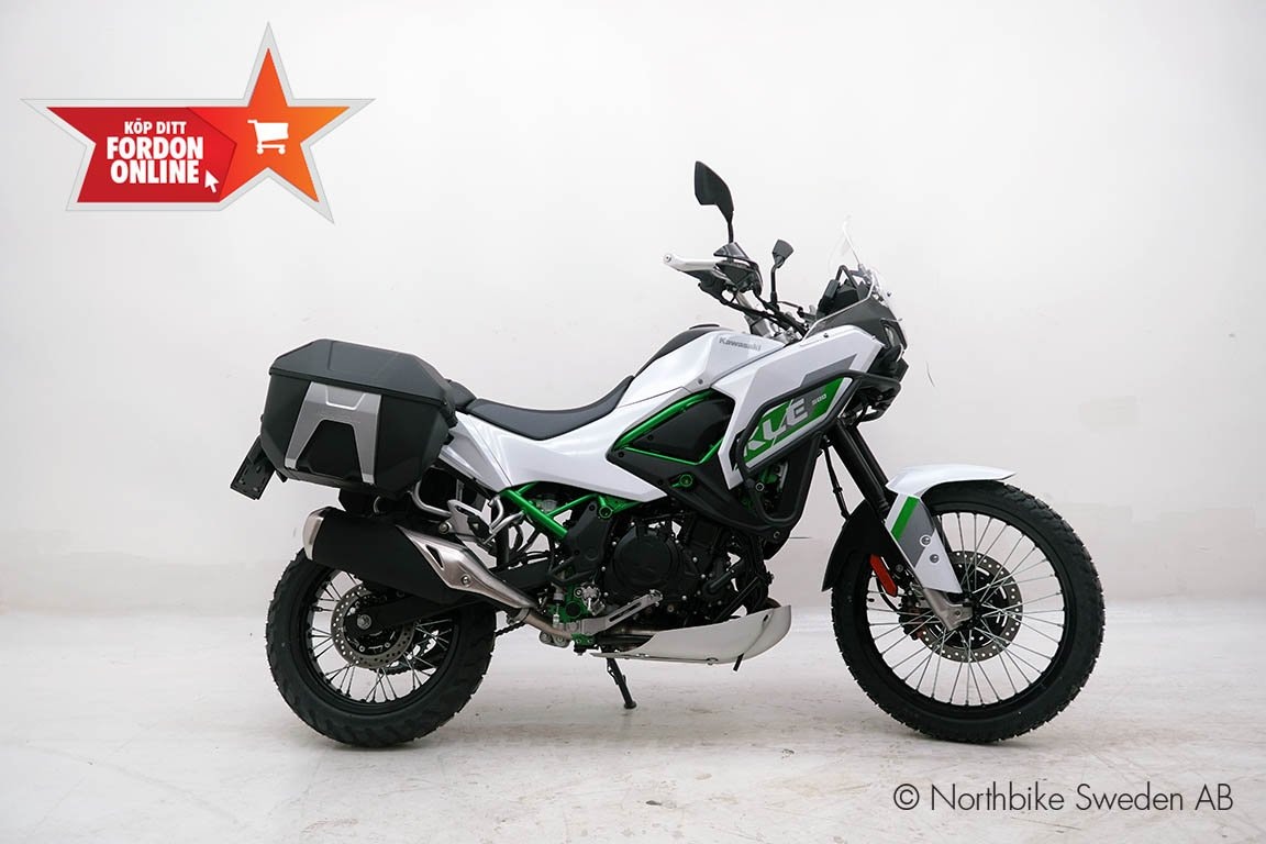 Kawasaki KLE