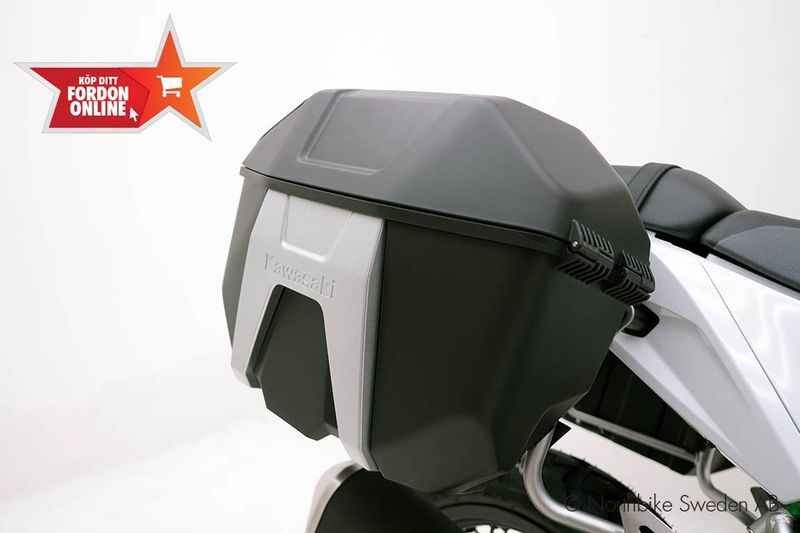 Kawasaki KLE bild 6