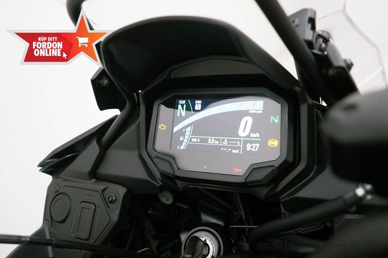 Kawasaki Versys bild 14