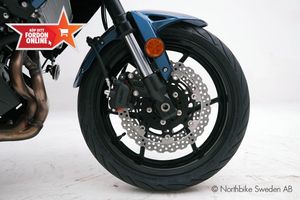 Kawasaki Versys bild 11