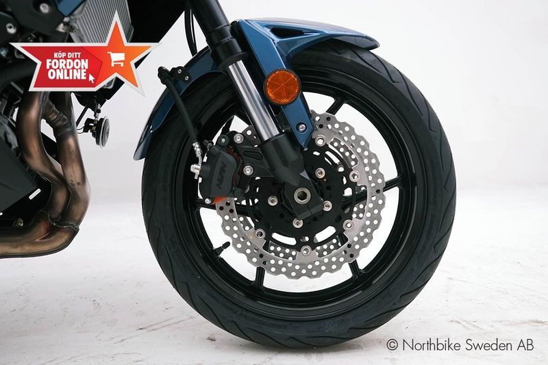 Kawasaki Versys bild 11