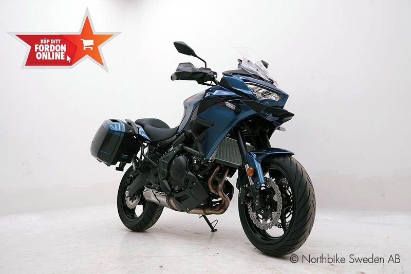 Kawasaki Versys bild 3