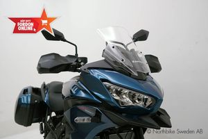 Kawasaki Versys bild 10
