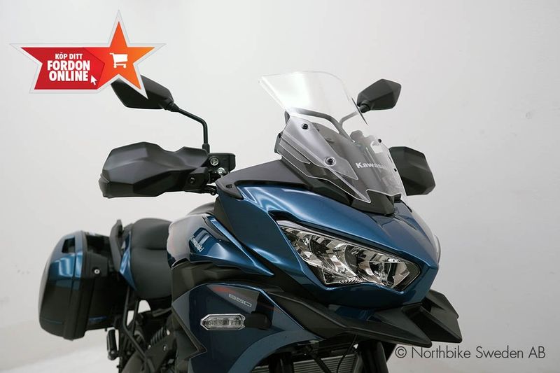 Kawasaki Versys bild 10