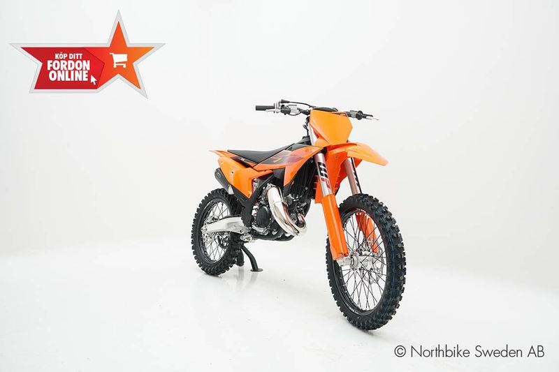 KTM 125 SX bild 2