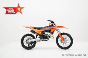 KTM 125 SX bild 1
