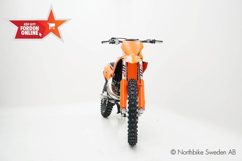 KTM 125 SX bild 11