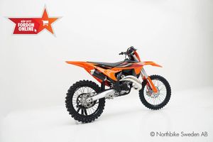 KTM 125 SX bild 3