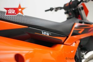 KTM 125 SX bild 5