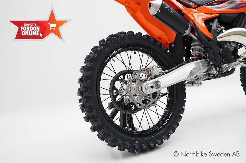 KTM 125 SX bild 7