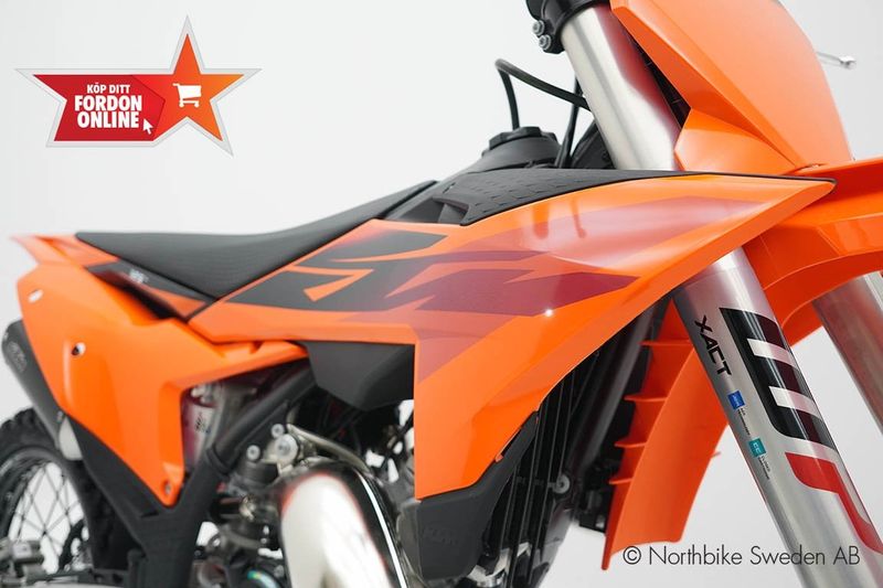 KTM 125 SX bild 10