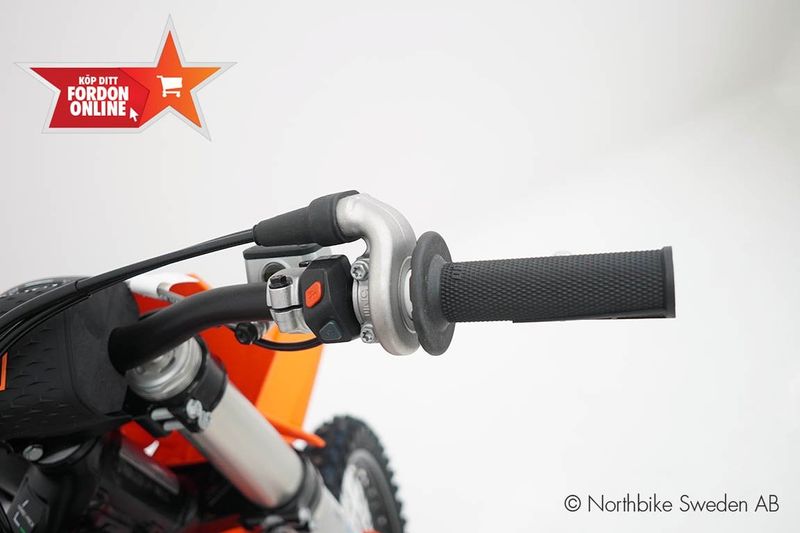 KTM 125 SX bild 16