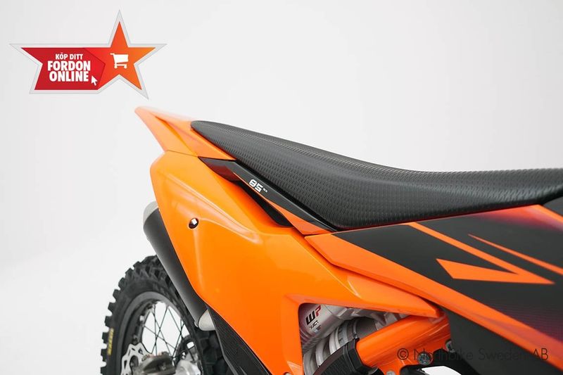 KTM 85 SX bild 9