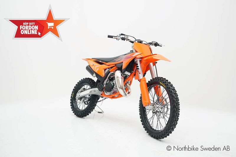 KTM 85 SX bild 12
