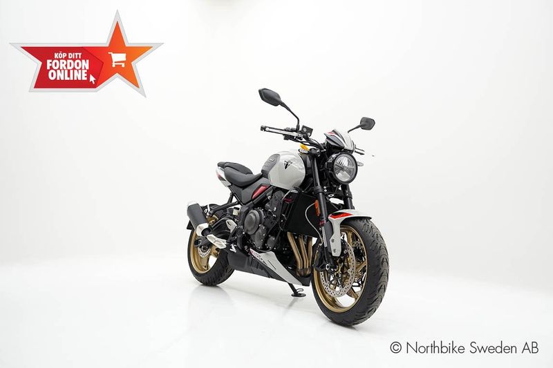 Triumph Trident bild 2