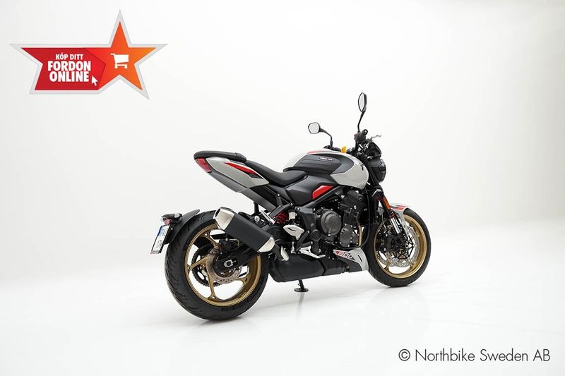 Triumph Trident bild 3