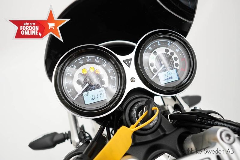 Triumph Speed twin bild 19