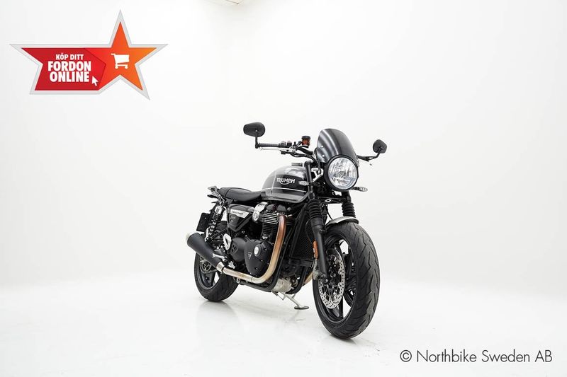 Triumph Speed twin bild 2